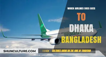 Airlines Flying to Dhaka, Bangladesh: Your Comprehensive Travel Guide