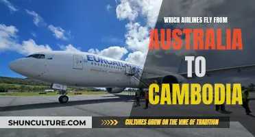 Airlines Flying Australia-Cambodia: A Comprehensive Guide