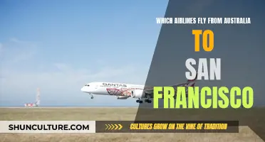 Airlines Flying from Australia to San Francisco: A Comprehensive Guide