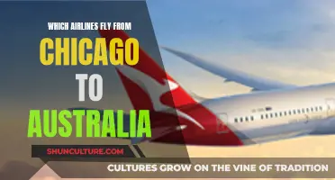 Chicago to Australia: Airlines Offering Direct Flights