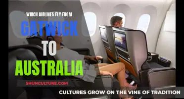 Best Airlines for London-to-Australia Trips via Gatwick