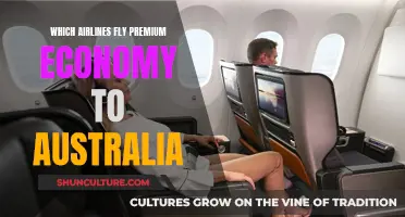 Airlines Offering Premium Economy to Australia: The Comprehensive List