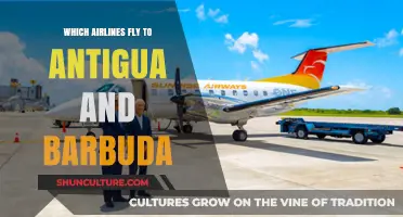 Discover Airlines Offering Flights to Antigua and Barbuda