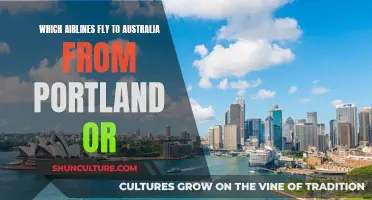 Portland to Australia: Airlines for Your Next Adventure