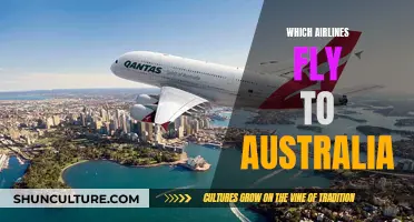 Airlines Flying to Australia: Comprehensive Guide