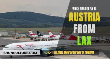 Exploring Austria: Your Guide to LAX-Austria Flights