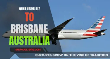 Brisbane-Bound: Airlines Flying to Australia's Sunny City