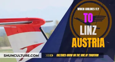 Airlines Flying to Linz, Austria: A Comprehensive Guide