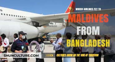 Airlines Connecting Bangladesh to Maldives: Your Ultimate Travel Guide