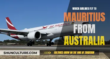 Airlines Flying from Australia to Mauritius: A Comprehensive Guide