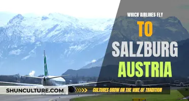 Exploring Salzburg: A Guide to Global Airline Connections