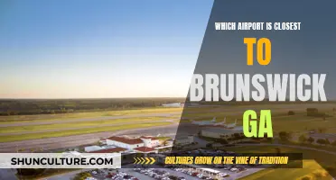 Brunswick, GA: Closest Airports
