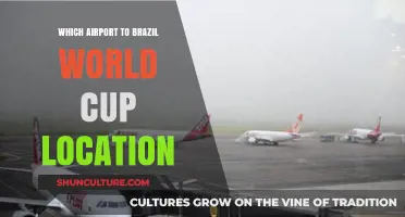 Best Airports for Brazil World Cup Destinations: Your Ultimate Travel Guide