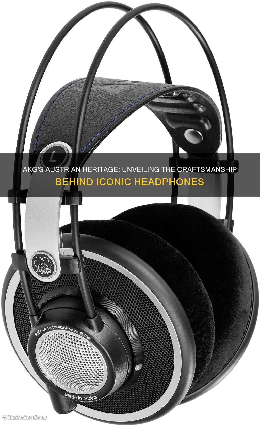 which akg headphones are made in austria