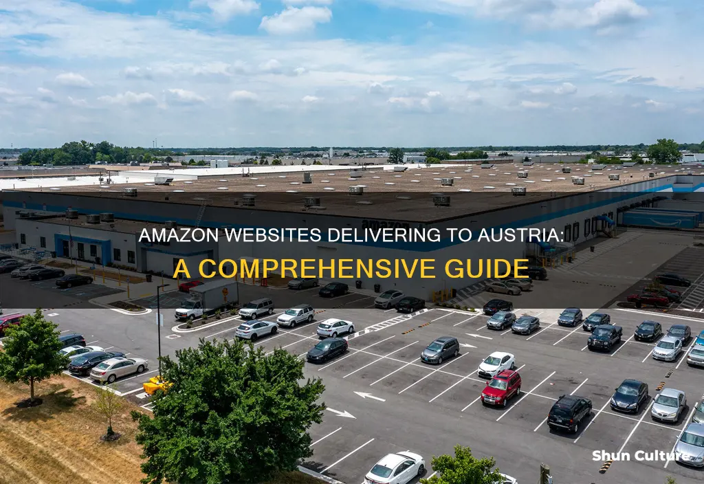 which amazon website will deliver to austria