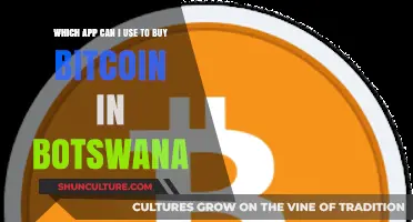 Top Bitcoin Buying Apps for Botswana Residents: A Comprehensive Guide