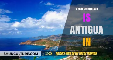 Discovering Antigua's Archipelago: Unveiling the Caribbean's Hidden Gem Location