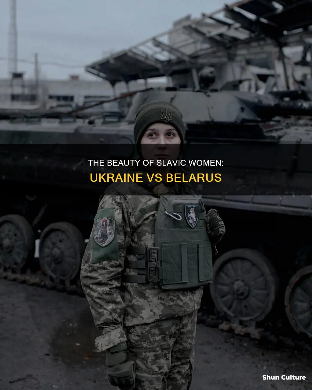 which are better women from ukraine or belarus