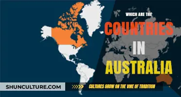 Exploring Australia's Unique Country Makeup