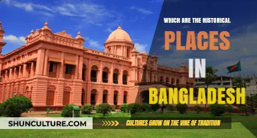 Exploring Bangladesh's Rich History: Must-Visit Historical Landmarks and Sites