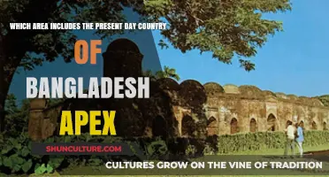 Exploring the Historical Region Encompassing Modern-Day Bangladesh
