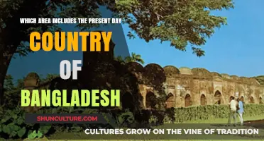 Exploring the Historical Region Encompassing Modern-Day Bangladesh