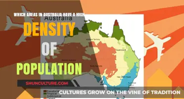 Exploring Australia's Most Populated Regions and Why