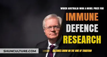 Australian Nobel Prize: Unlocking Immune Defence Secrets