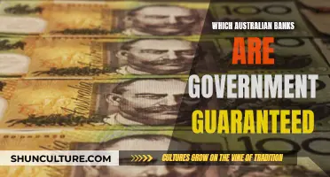 Australian Banks: Are They Government-Backed?