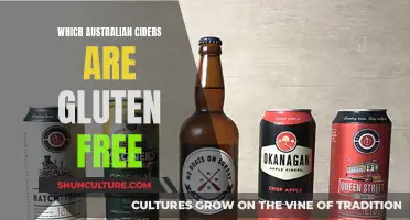 Gluten-Free Australian Ciders: A Comprehensive Guide