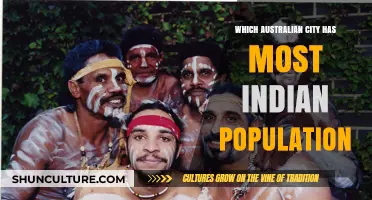 Indian Population in Australia: Which City Leads?