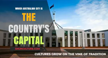 Exploring Australia: Unveiling the Country's Capital City