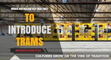 Pioneering Public Transport: Australia's First Tram City Revealed