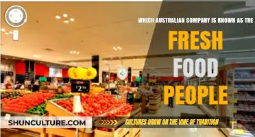 Fresh Food People: An Australian Company's Story