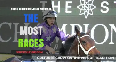 Jockey Legends: Australia's Winningest Riders