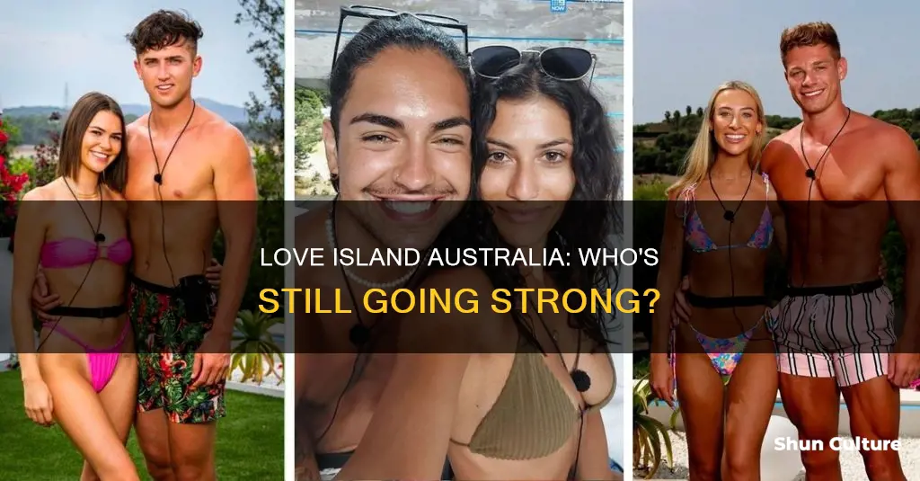 which australian love islanders are still together