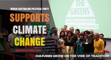 Climate Change: Which Australian Party Champions This Cause?