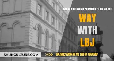 Australia's Bold Pledge: Who Promised LBJ Full Support?