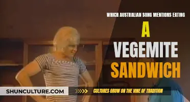 Vegemite Sandwich: An Australian Song Staple