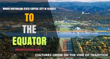Exploring Australia's Equator-Nearest Capital City
