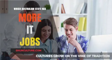 IT Job Opportunities: The Best Australian States
