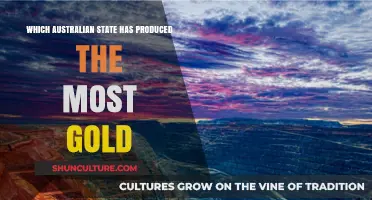 Golden States: Australia's Top Gold Producers