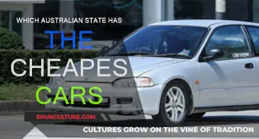 Affordable Cars: Which Australian State Wins?