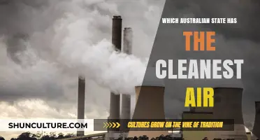Air Quality in Australia: Which State Breathes the Cleanest?