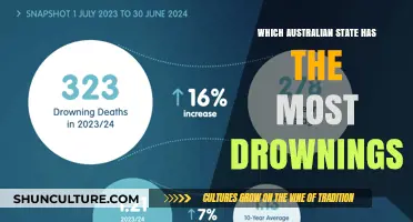 Deadly Waters: Australia's Drowning Hotspots Revealed