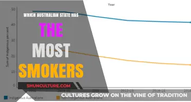 Smoking in Australia: The State With Most Smokers