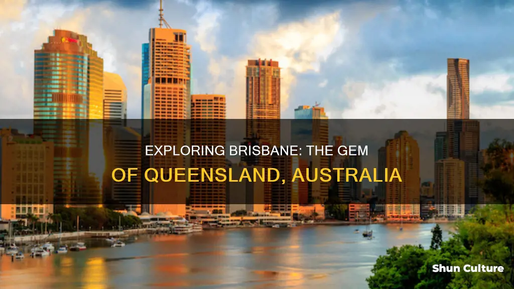 which australian state in the northeast is home to brisbane