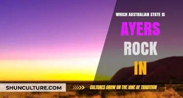 Exploring Australia: Where is Uluru?
