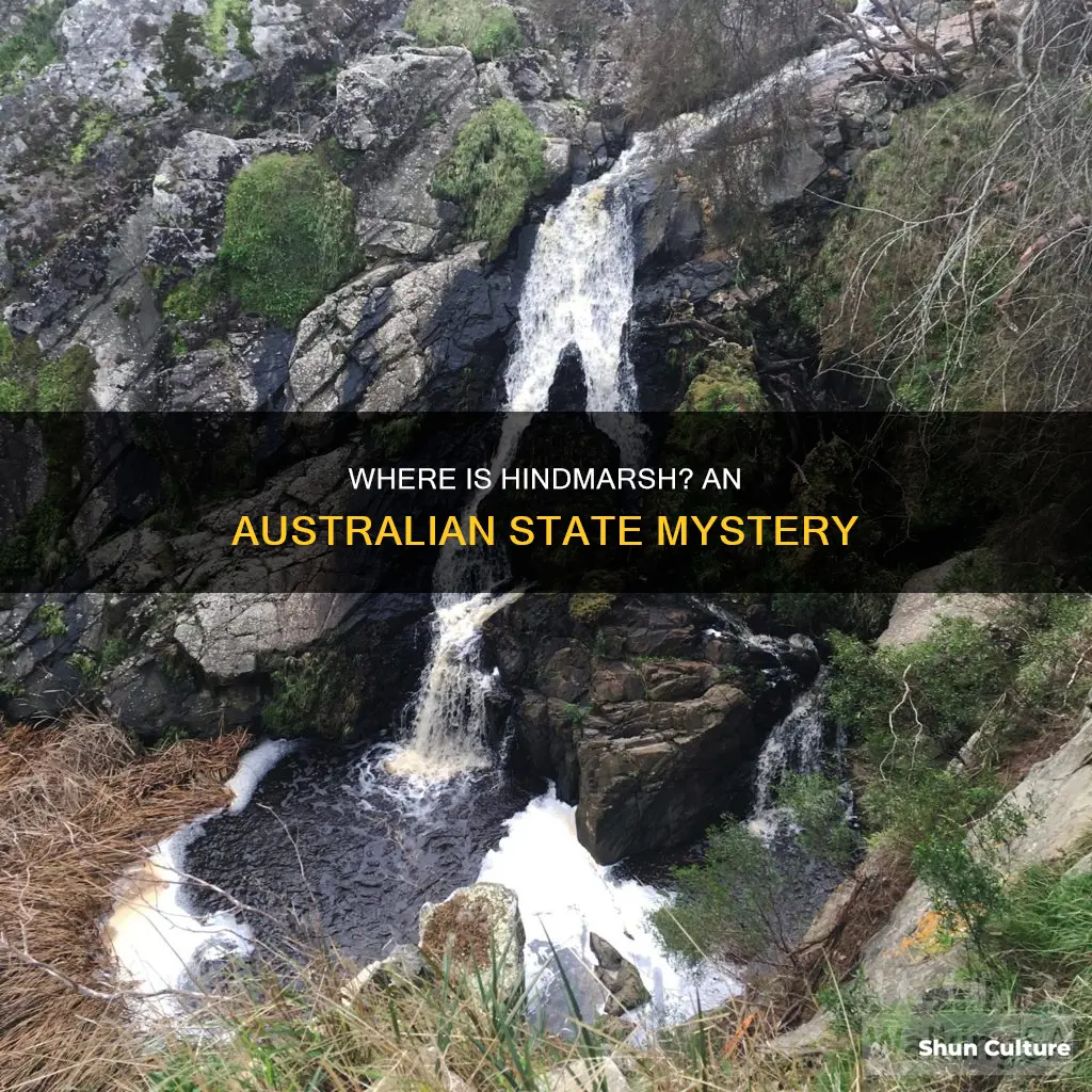 which australian state is hindmarsh in