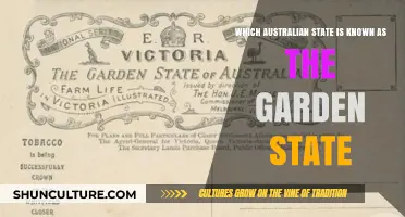 Victoria: Australia's Garden State